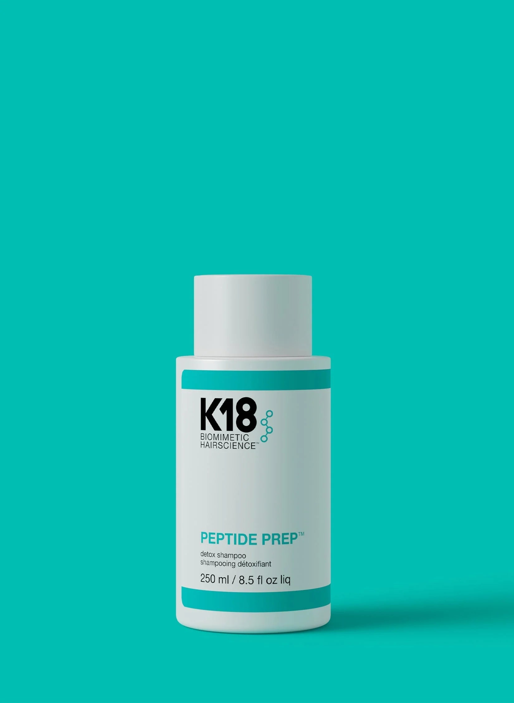 K18 PEPTIDE PREP™ detox shampoo