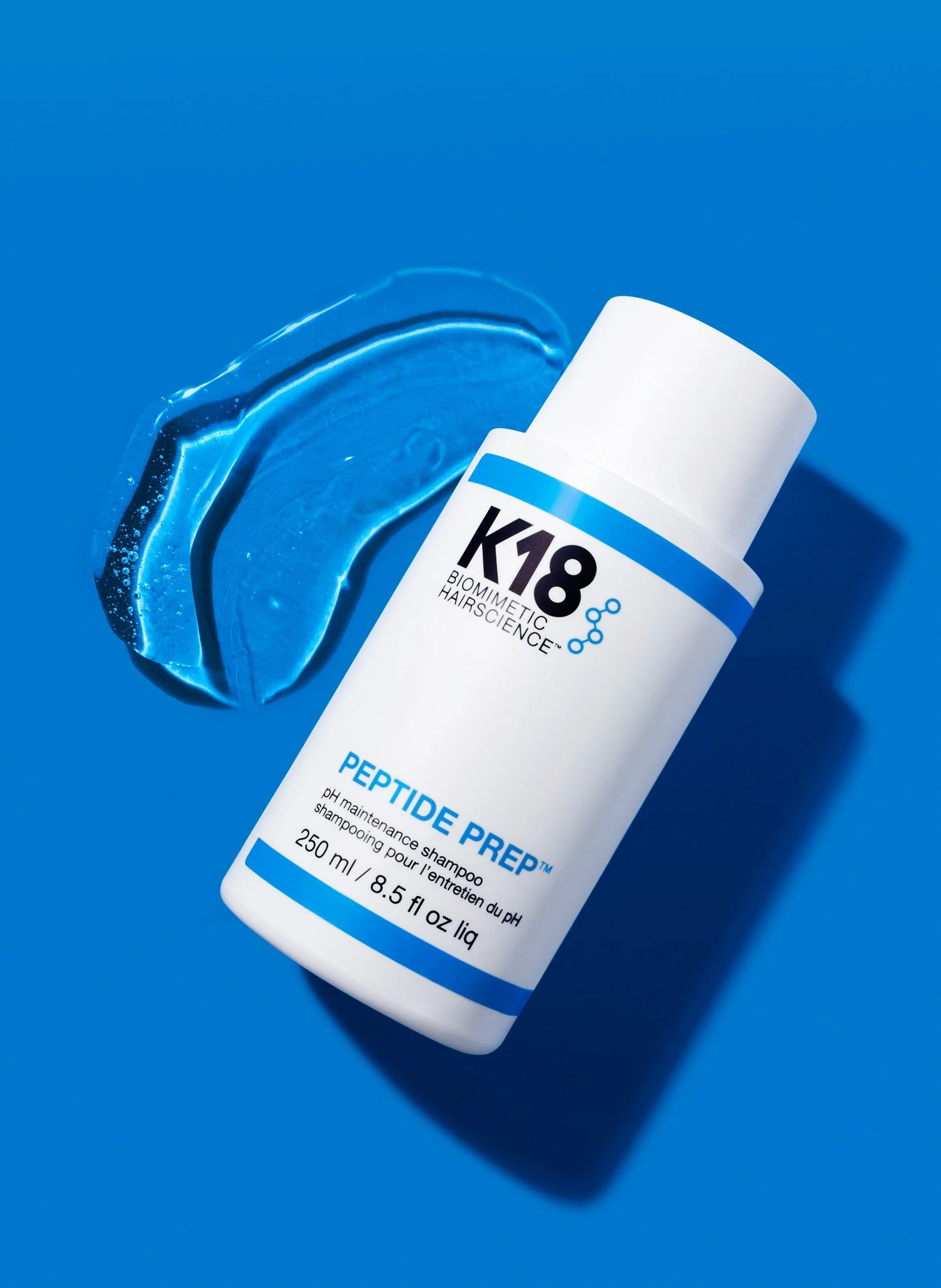 K18 PEPTIDE PREP™ pH maintenance shampoo