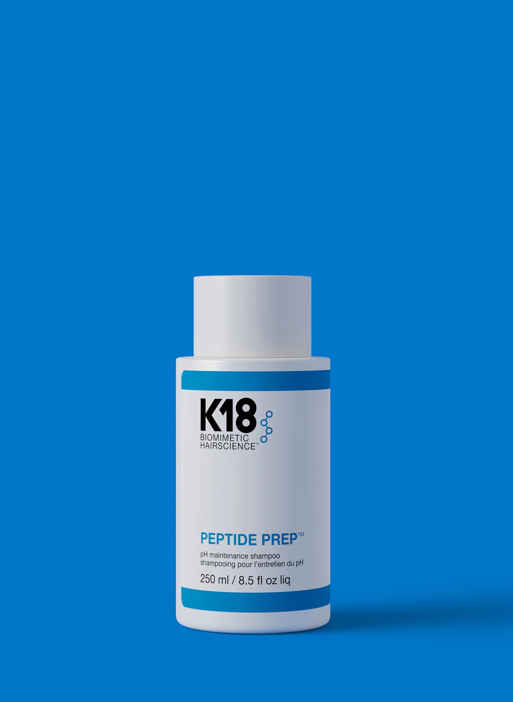 K18 PEPTIDE PREP™ pH maintenance shampoo