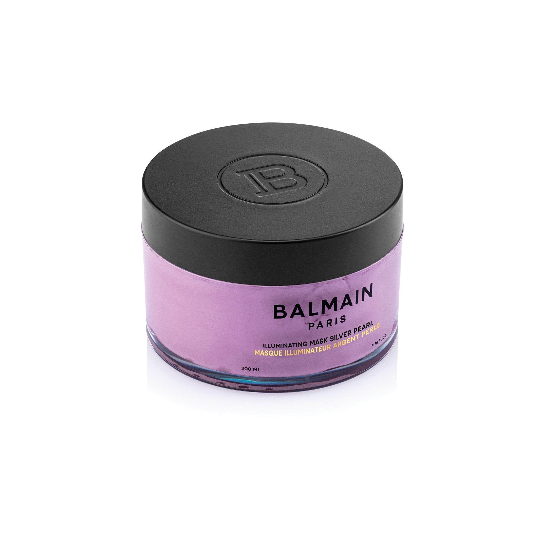 Balmain Illuminating Mask Silver Pearl