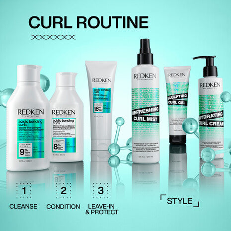 REDKEN  Hydrating Curl Cream