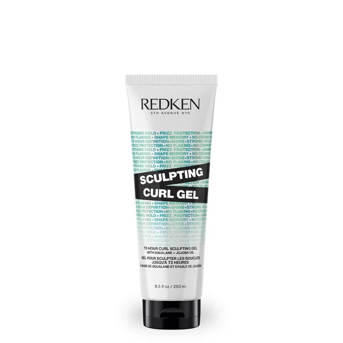 REDKEN Sculpting Curl Gel