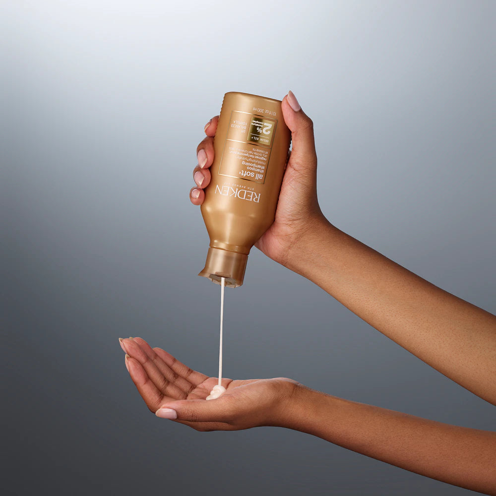 REDKEN All Soft Shampoo