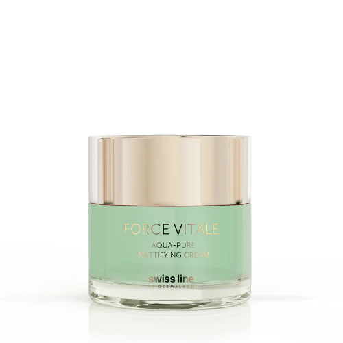 Aqua-Pure Mattifying Cream