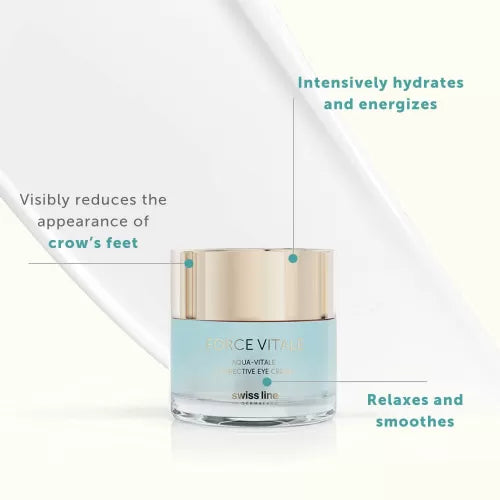 AQUA-VITALE CORRECTIVE EYE CREAM