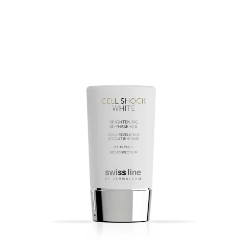 BRIGHTENING BI-PHASE VEIL SPF 45 PA+++