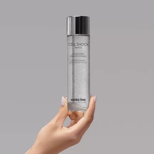 Cell Shock White Brightening Diamond Essence