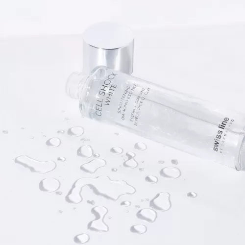 Cell Shock White Brightening Diamond Essence