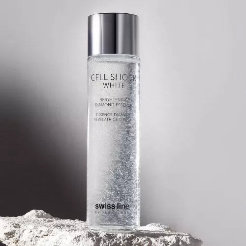 Cell Shock White Brightening Diamond Essence