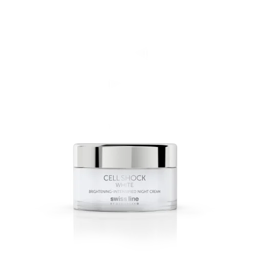 BRIGHTENING-INTENSIFIED NIGHT CREAM