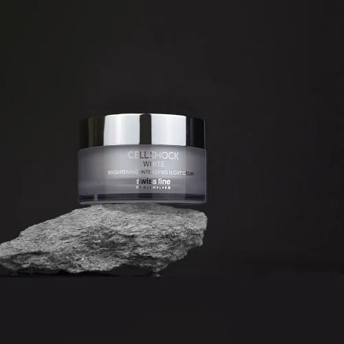 BRIGHTENING-INTENSIFIED NIGHT CREAM