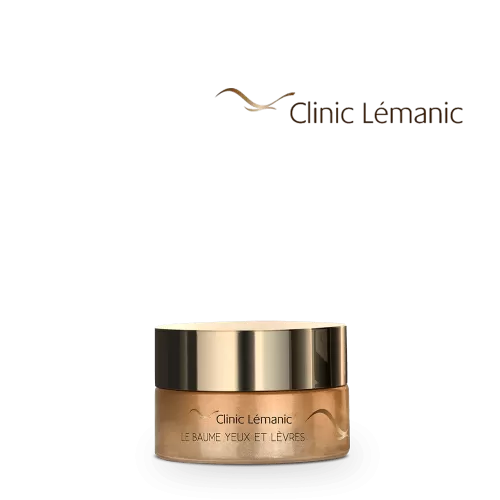 CLINIC LÉMANIC LE BAUME YEUX ET LÈVRES