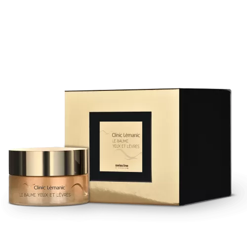 CLINIC LÉMANIC LE BAUME YEUX ET LÈVRES