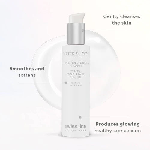 Water Shock Comforting Emulsion Cleanser