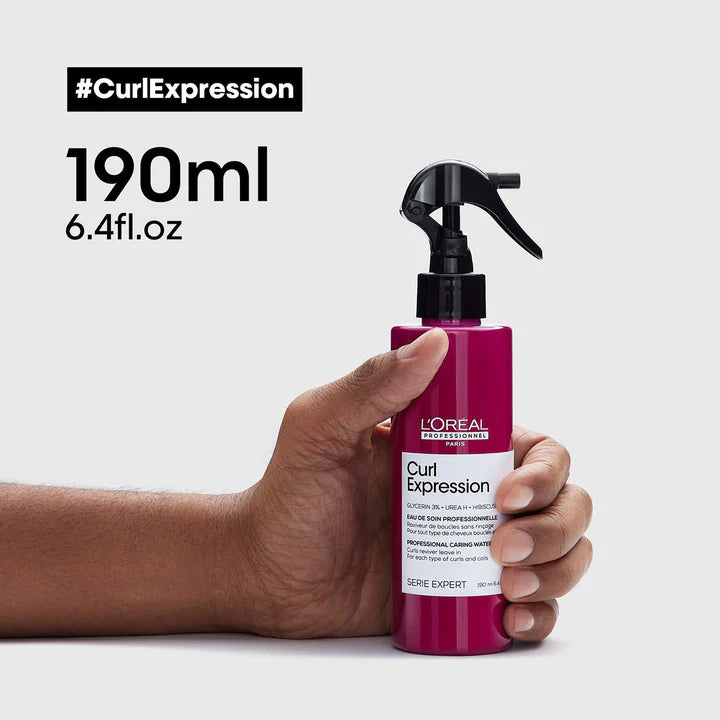 Curl Expression Reviver Spray