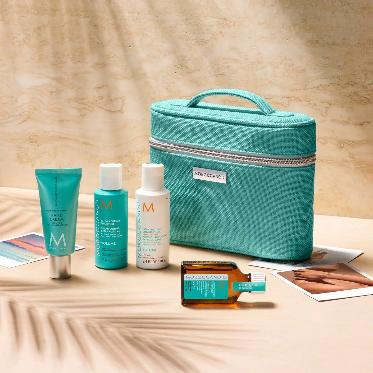 Moroccanoil Volume Travel Set