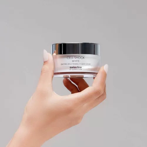 DAYTIME BRIGHTENING-POWER CREAM