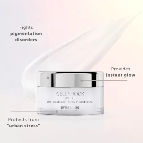 DAYTIME BRIGHTENING-POWER CREAM