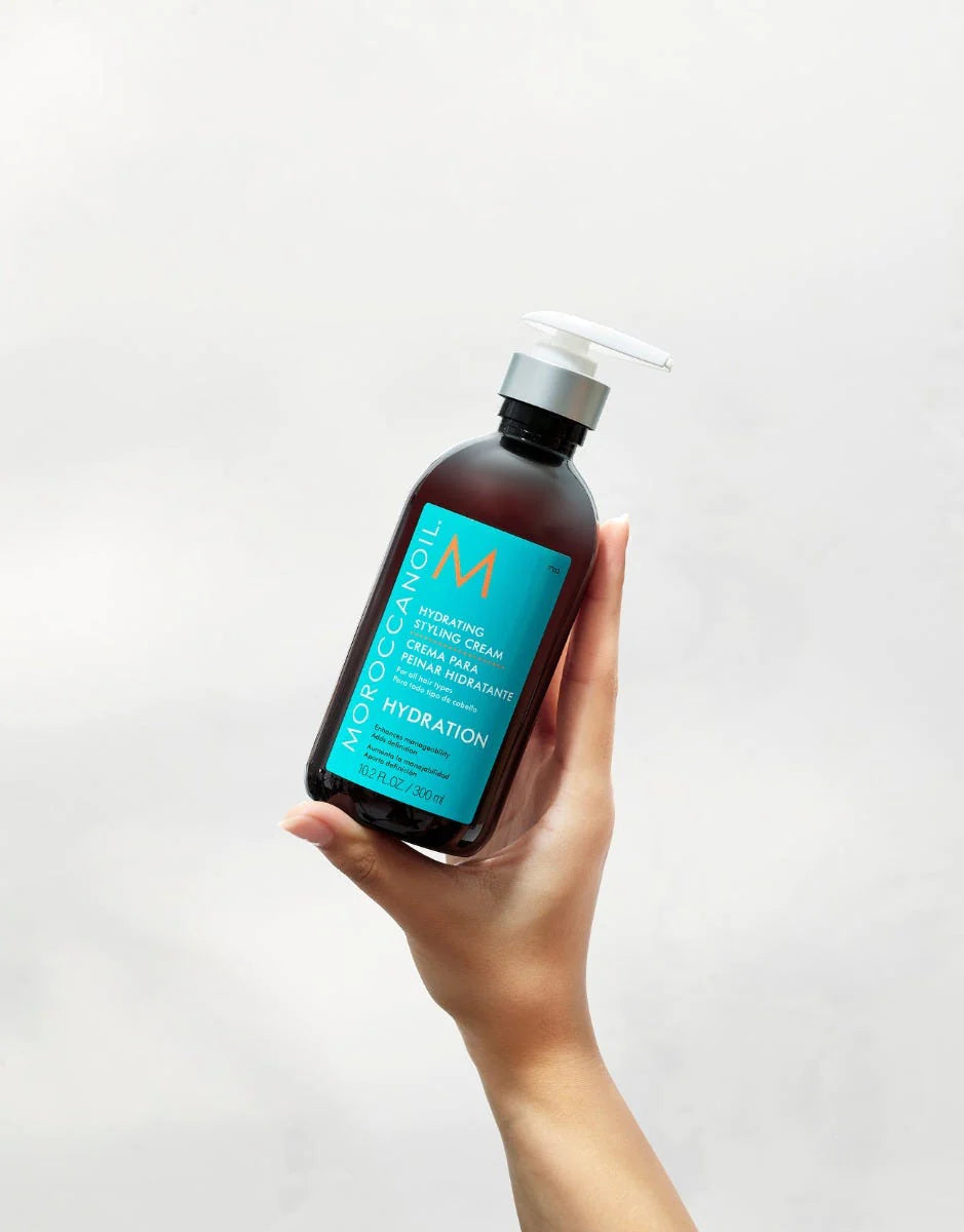 Moroccanoil Hydrating Styling Cream