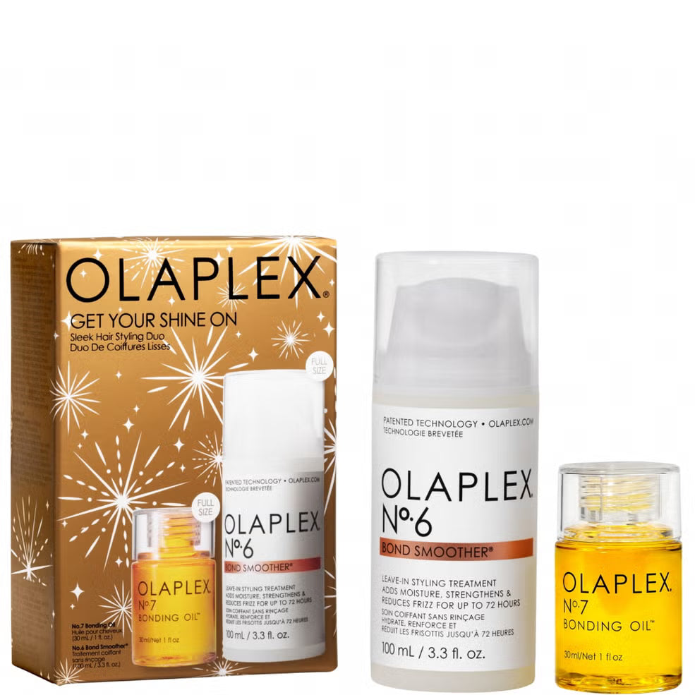 OLAPLEX GET YOUR SHINE ON Gift Set