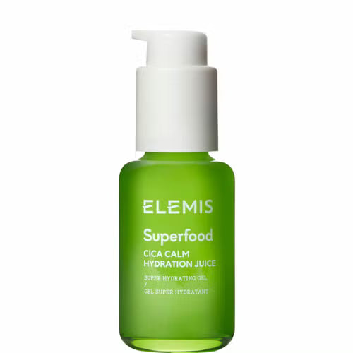 ELEMIS Superfood Cica Calm Hydration Juice Super Hydrating Gel