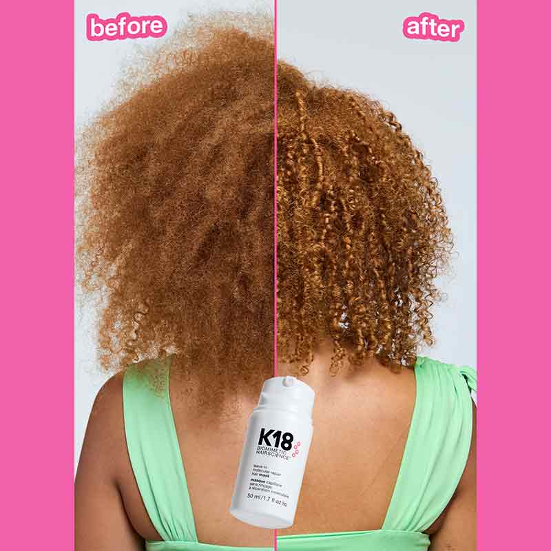 K18 Salon Blow Out at Home Gift Set