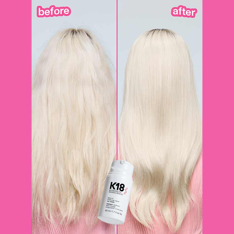 K18 Salon Blow Out at Home Gift Set