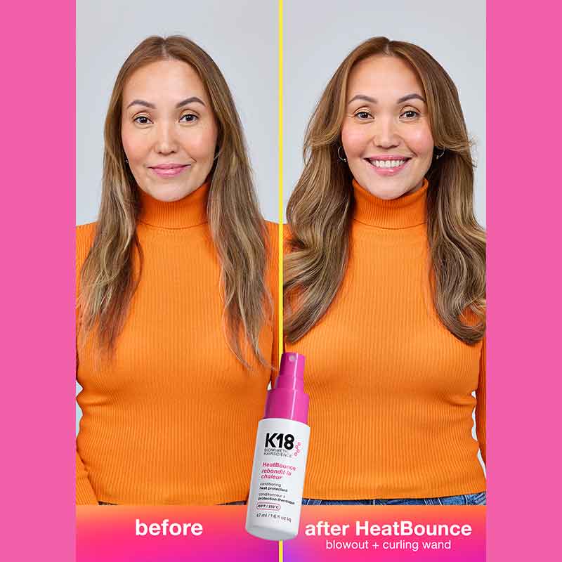 K18 Salon Blow Out at Home Gift Set