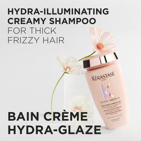 GLOSS ABSOLU BAIN CREME HYDRA-GLAZE