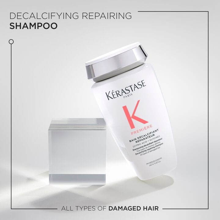 DECALCIFYING REPAIRING SHAMPOO