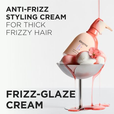 GLOSS ABSOLU FRIZZ-GLAZE CREAM