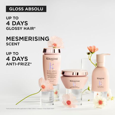 GLOSS ABSOLU FRIZZ-GLAZE CREAM