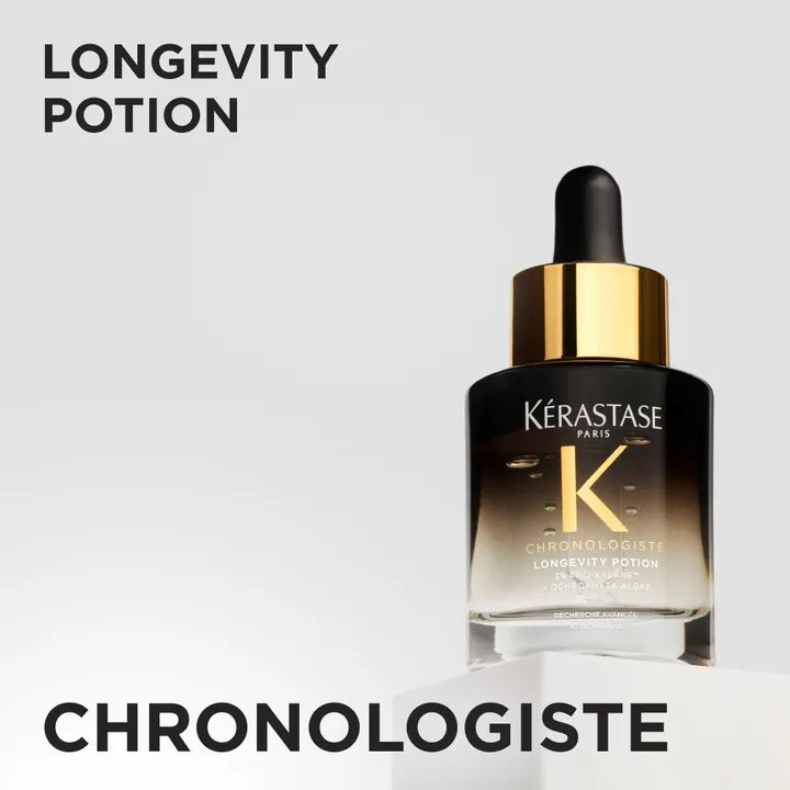 CHRONOLOGISTE LONGEVITY POTION