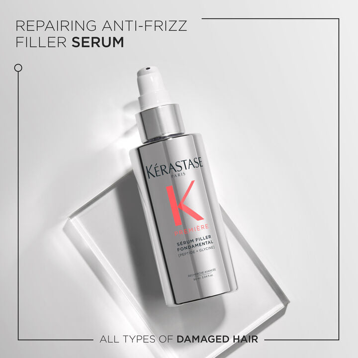 REPAIRING ANTI-FRIZZ FILLER SERUM