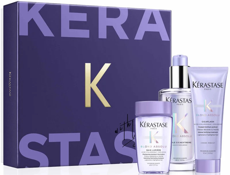 Blond Absolu Oil Gift Set