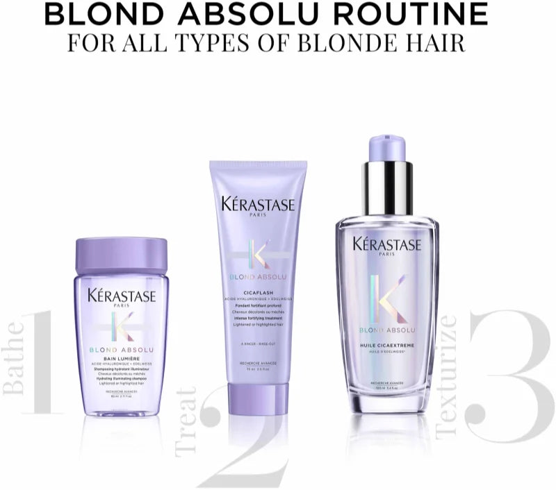 Blond Absolu Oil Gift Set