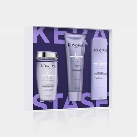 Blond Absolu Fondant Gift Set