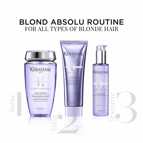Blond Absolu Fondant Gift Set