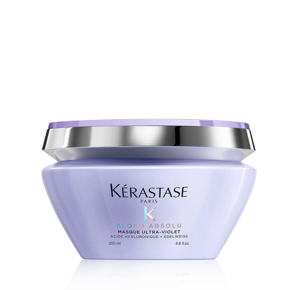 Blond Absolu Masque Ultra Violet Purple Hair Mask