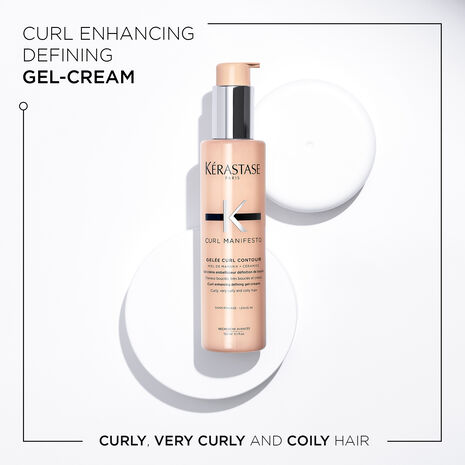 Curl Manifesto Gelée Curl Contour