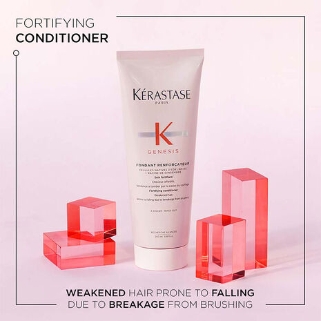 Genesis Fondant Renforçateur Conditioner