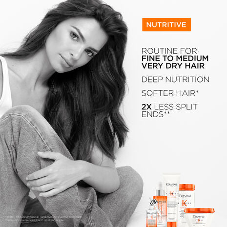 Nutritive Masquintense Hair Mask