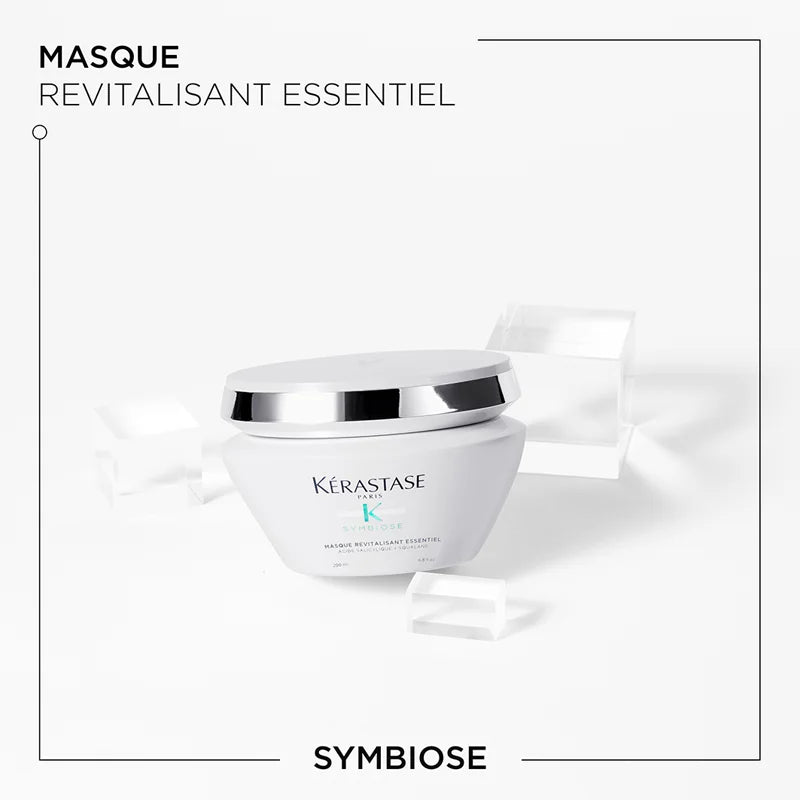 Symbiose Masque Revitalisant Essentiel