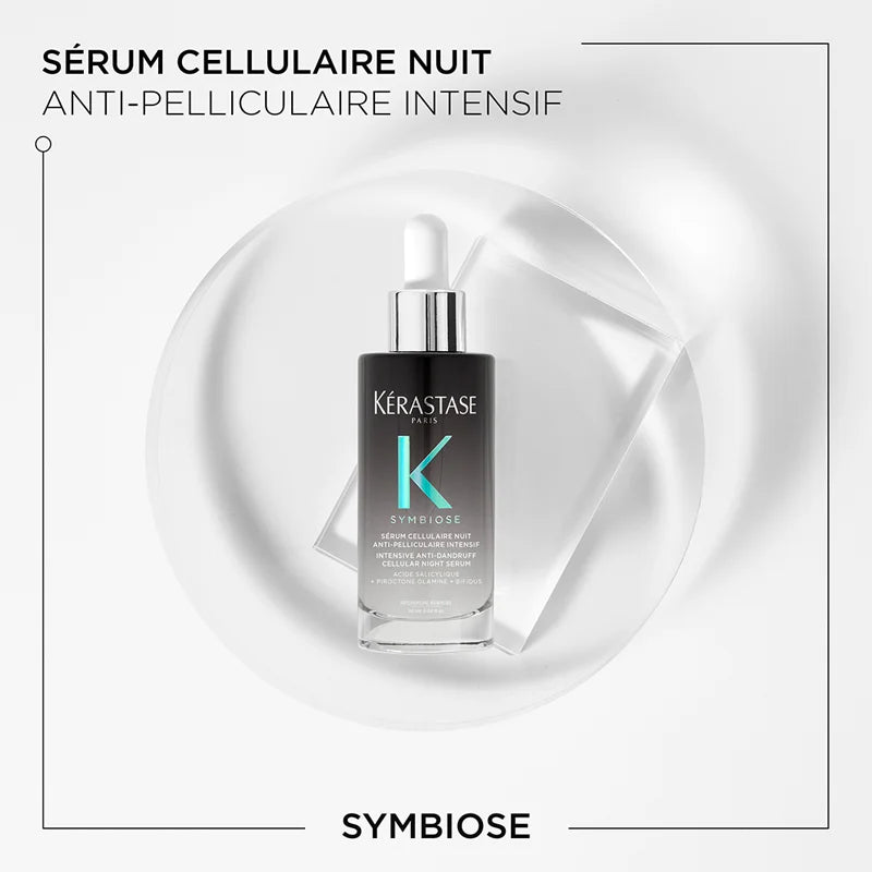 Symbiose Sérum Cellulaire Nuit