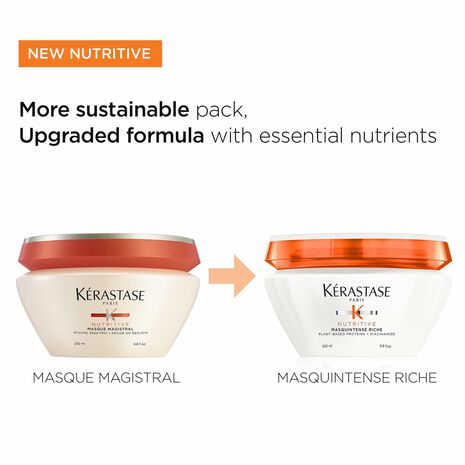 Nutritive Masquintense Riche