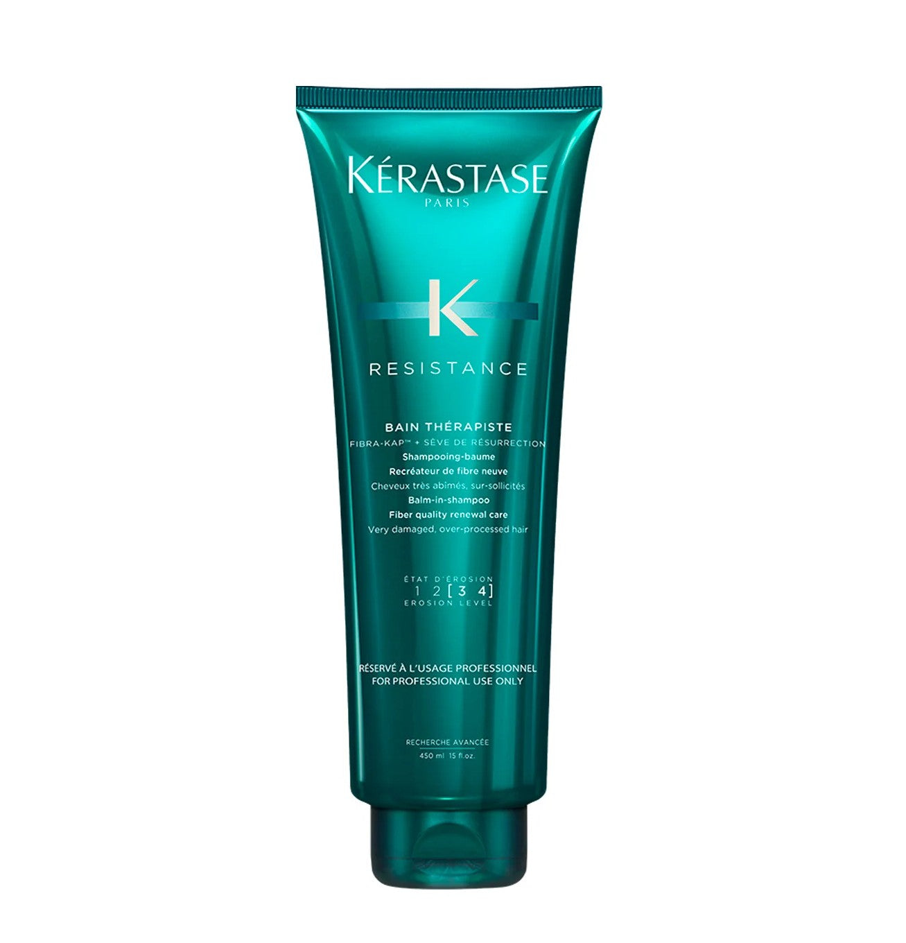 Resistance Bain Therapiste Shampoo