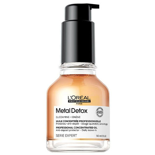 L'Oréal Série Expert Metal Detox Oil