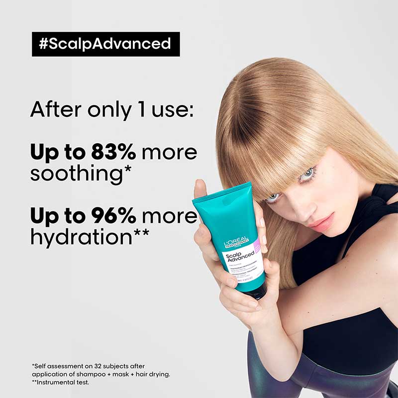 Scalp Advanced Gift Set 2P