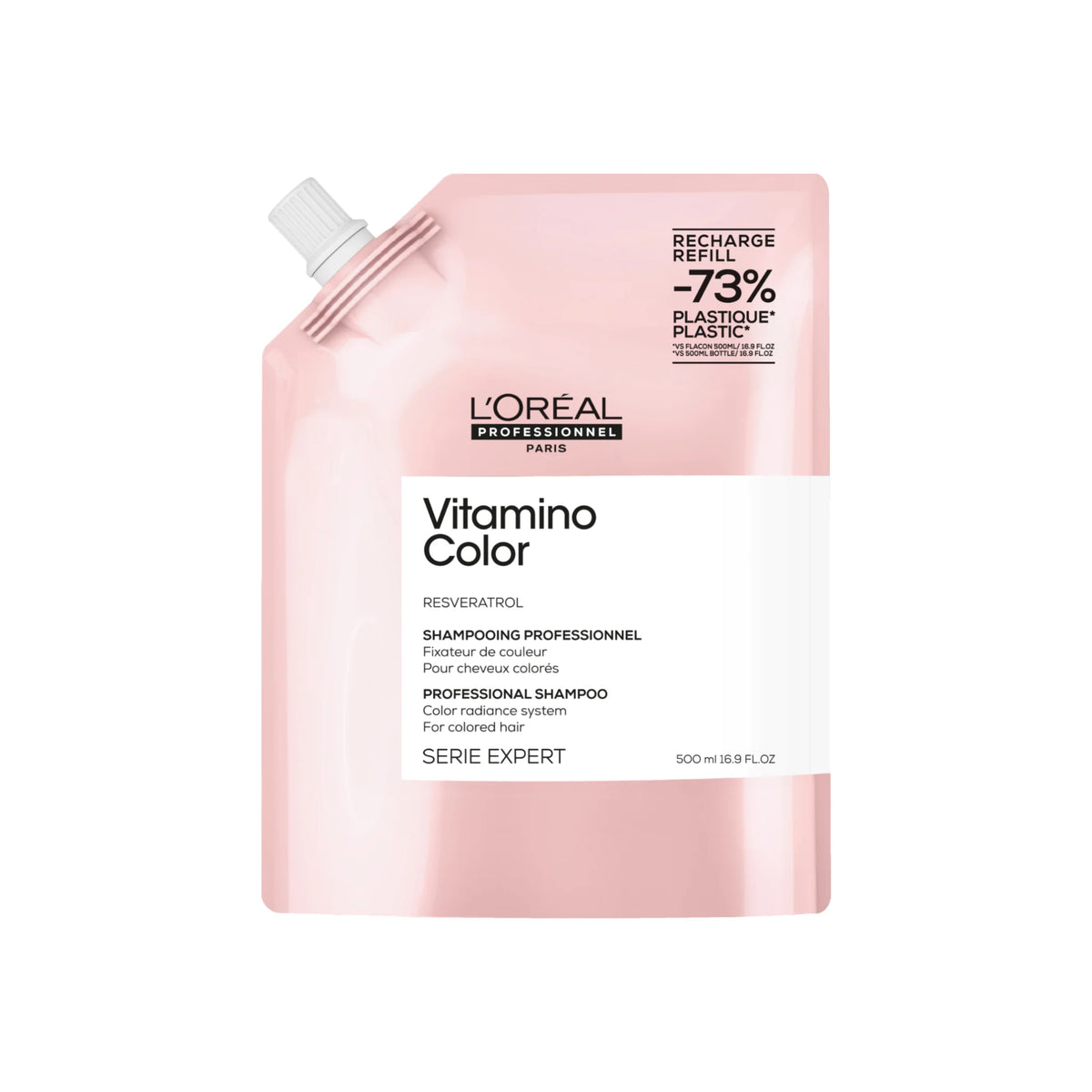Vitamino Color Radiance Shampoo