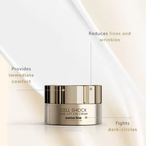 LUXE-LIFT EYE CREAM